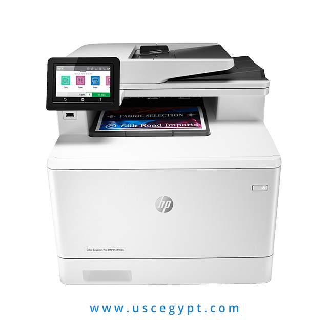 HP Color LaserJet Pro MFP M479
